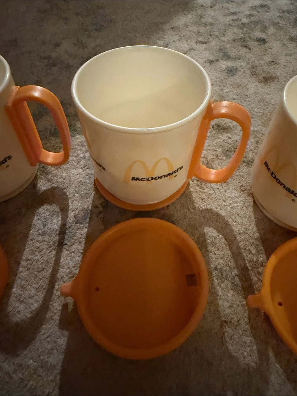 McDonalds set mcdonald